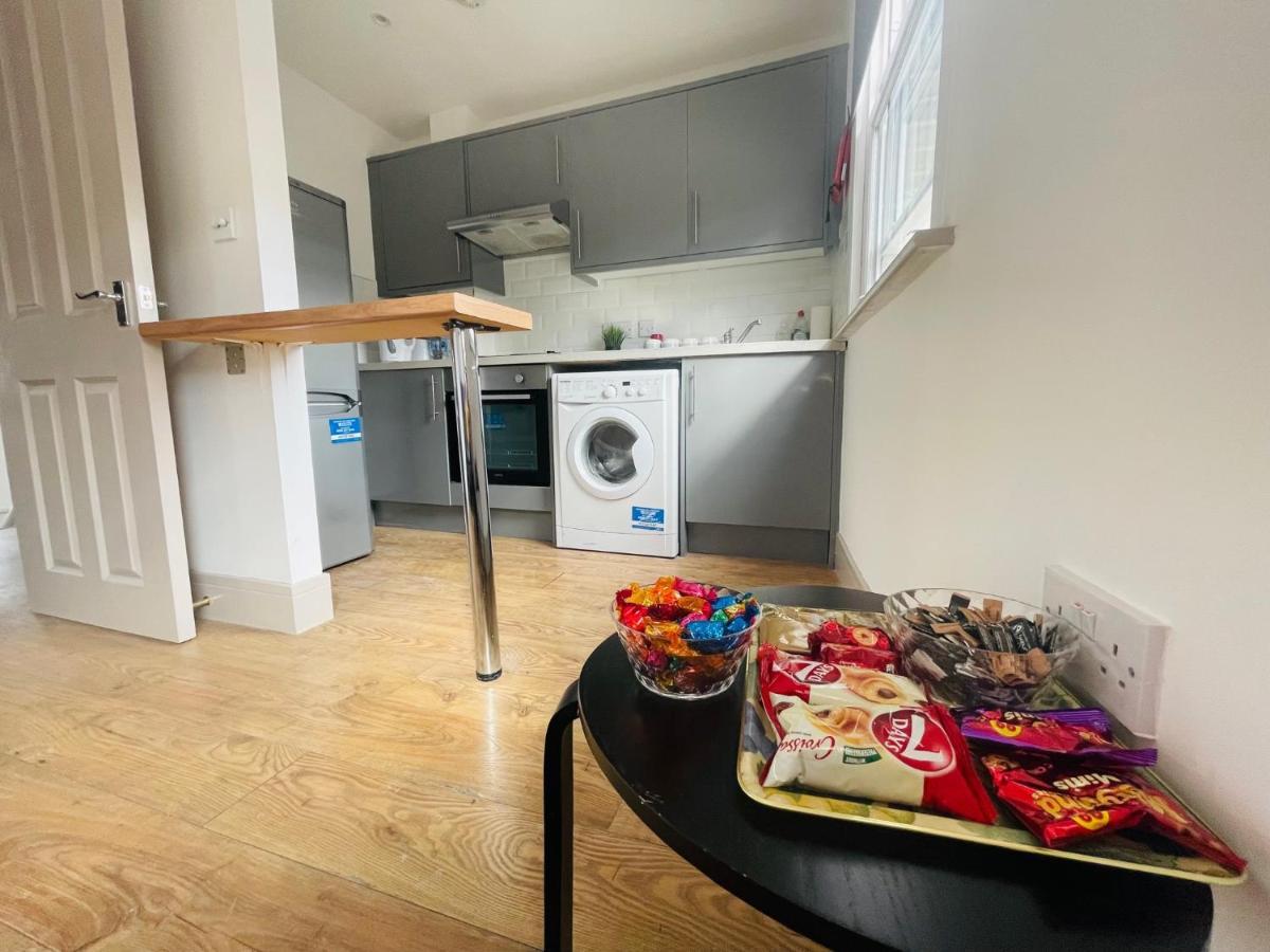Lovely 1 Bedroom Apartment In London Exterior photo